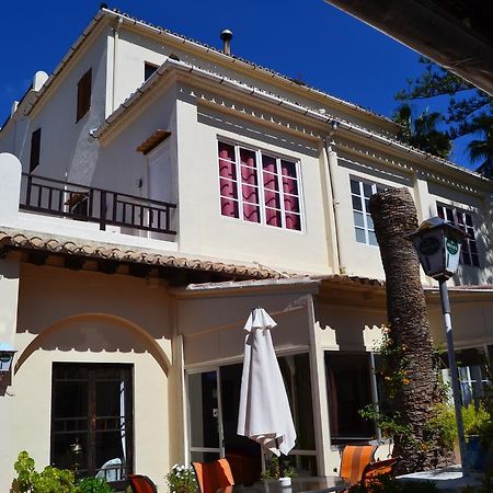 פלמה דה מיורקה La Mimosa Guesthouse מראה חיצוני תמונה