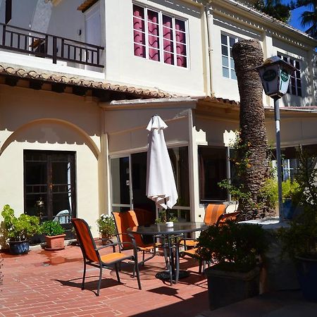 פלמה דה מיורקה La Mimosa Guesthouse מראה חיצוני תמונה
