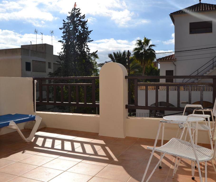 פלמה דה מיורקה La Mimosa Guesthouse חדר תמונה