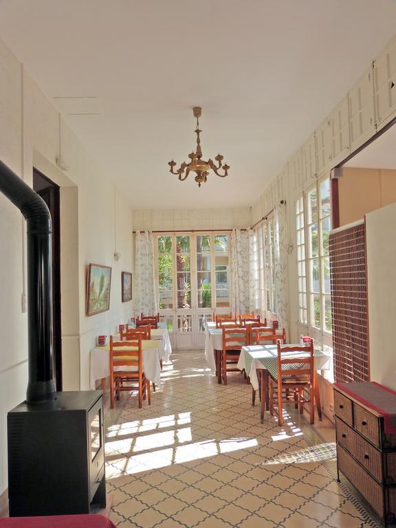 פלמה דה מיורקה La Mimosa Guesthouse מראה חיצוני תמונה