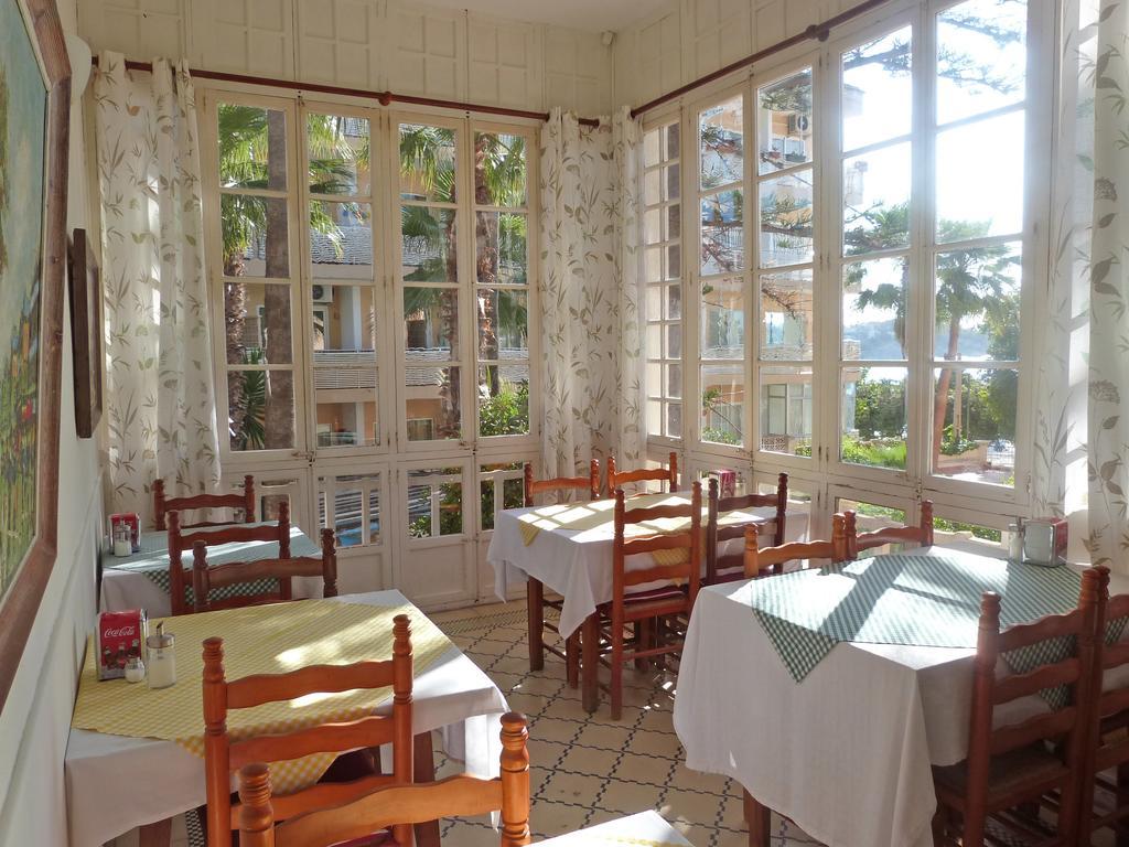 פלמה דה מיורקה La Mimosa Guesthouse מראה חיצוני תמונה