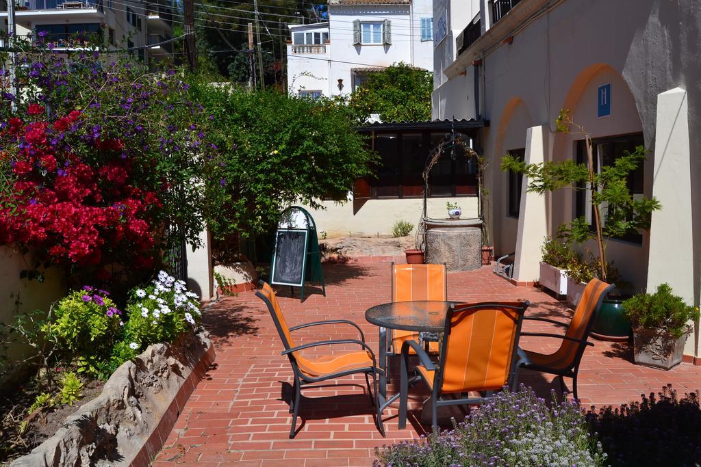 פלמה דה מיורקה La Mimosa Guesthouse מראה חיצוני תמונה