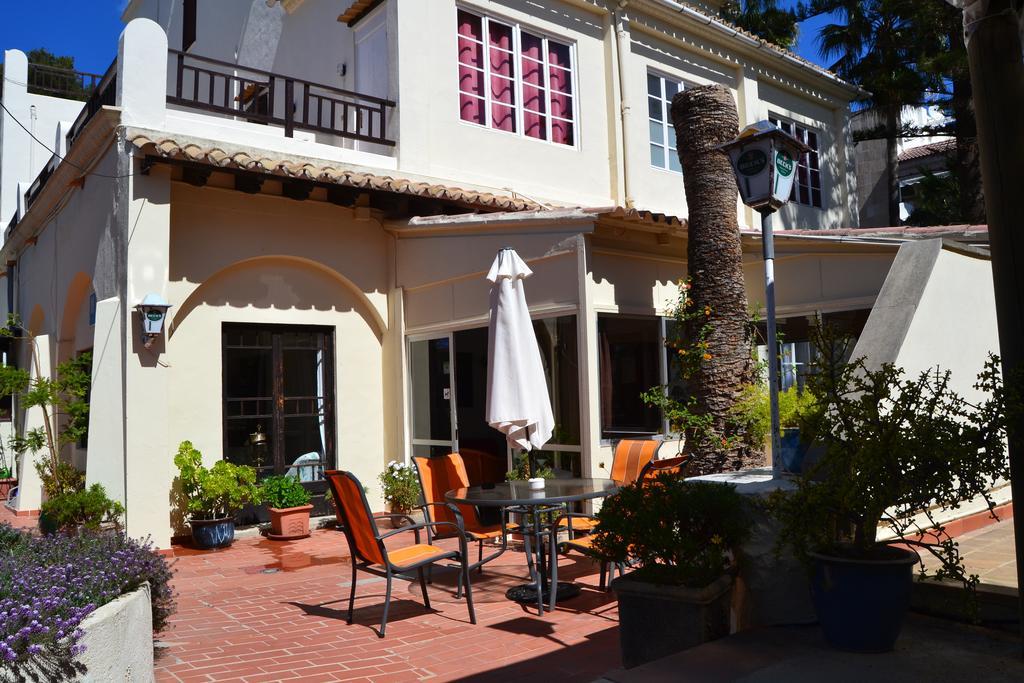 פלמה דה מיורקה La Mimosa Guesthouse מראה חיצוני תמונה