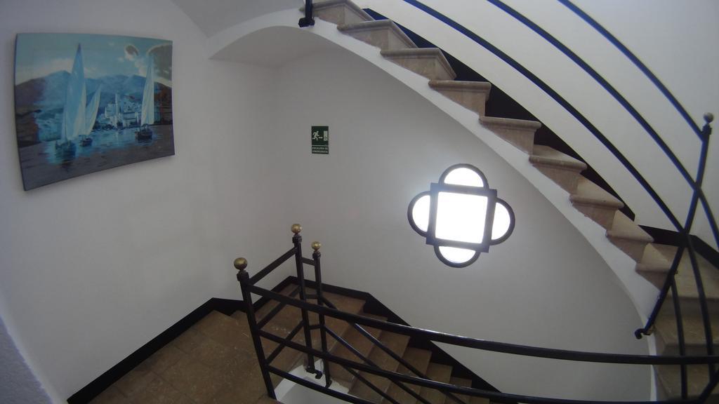 פלמה דה מיורקה La Mimosa Guesthouse מראה חיצוני תמונה