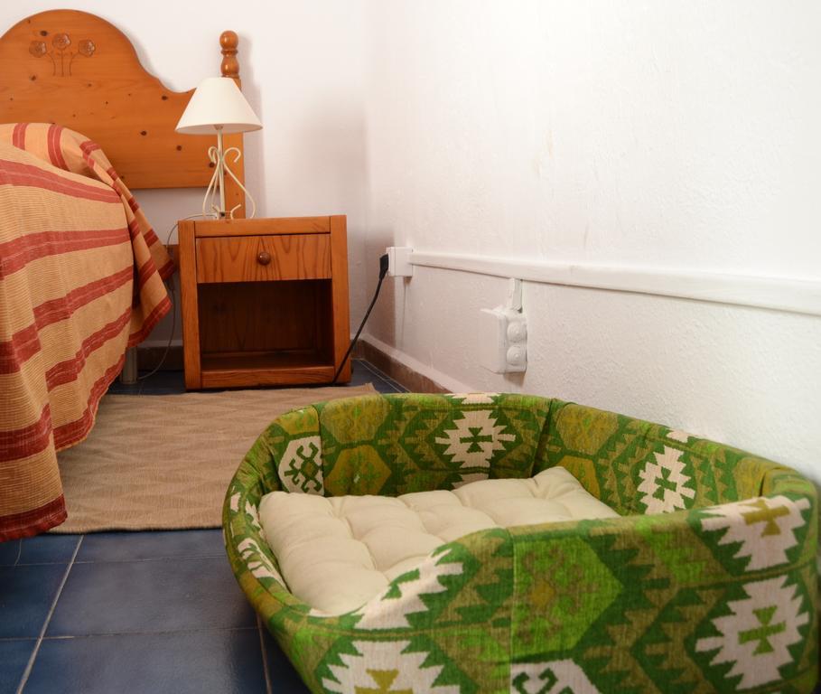 פלמה דה מיורקה La Mimosa Guesthouse מראה חיצוני תמונה