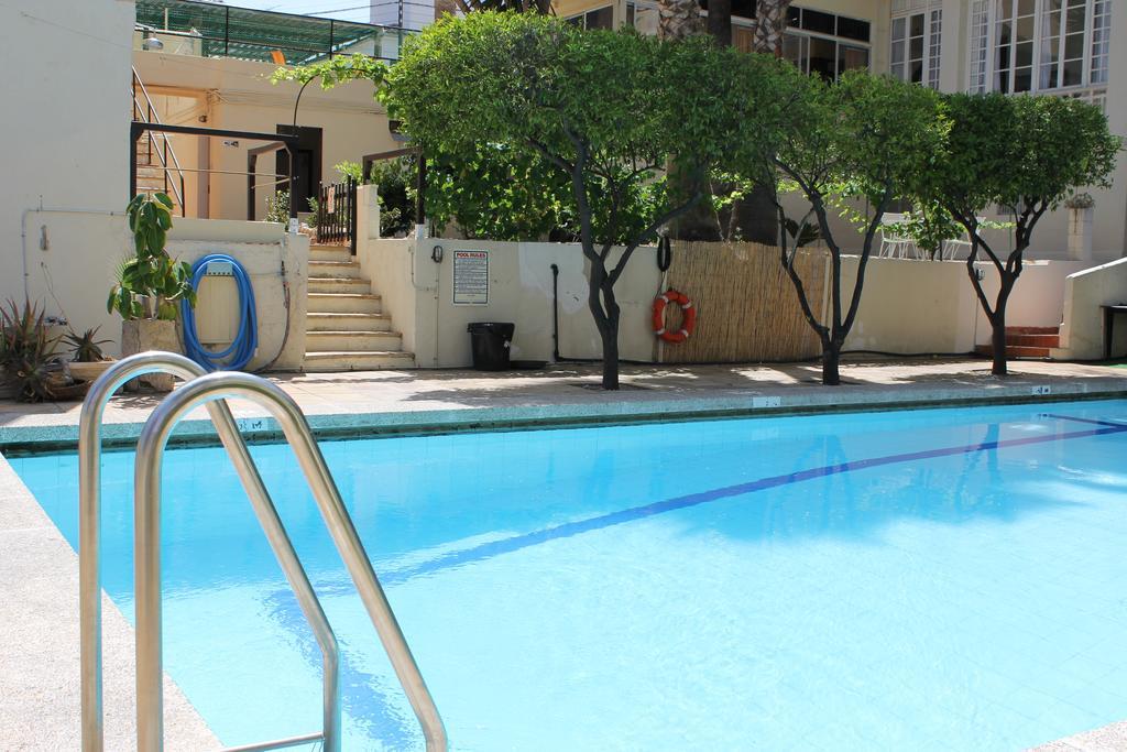 פלמה דה מיורקה La Mimosa Guesthouse מראה חיצוני תמונה